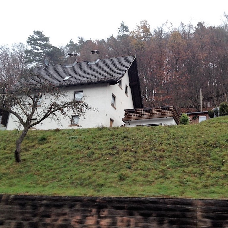 Bestand - Straßenansicht